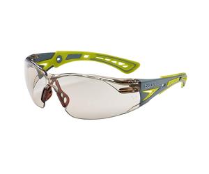 Lunettes tactiques Rush+ Small CSP Brown Platinum Bolle