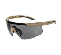 Wiley X Saber Advanced Polarized Sunglasses One Size