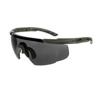 Lunettes tactiques Saber Advanced Set 3in1 Wiley X - Grey/Clear/Light Rust/OD Green
