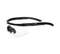Lunettes tactiques Saber Advanced Wiley X - Clear Matte Black