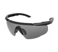 Lunettes tactiques Saber Advanced Wiley X - Grey/Matte Black
