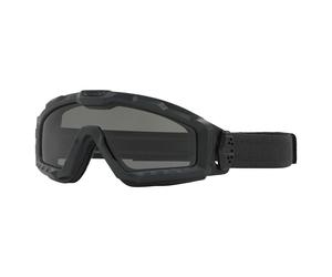 Lunettes tactiques Si Ballistic Alpha Halo Oakley - Matte Black Grey