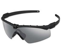 Oakley Military SI Ballistic M Frame 3.0 Sunglasses Black ~ Grey