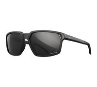 Lunettes tactiques Sierra Polarized Matte Black Frame Wiley X - Black Mirror