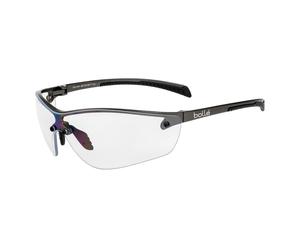 Lunettes tactiques Silium+ Bolle - Clear Platinum