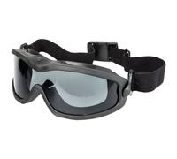 Lunettes tactiques Spectra Double Layer FMA - Black