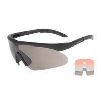Lunettes tactiques Swiss Eye Raptor Large - Black