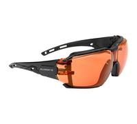 Lunettes tactiques TargetV620 Swiss Eye - Orange/Black