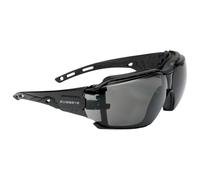 Lunettes tactiques TargetV620 Swiss Eye - Smoke/Black