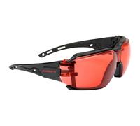 Lunettes tactiques TargetV620 Swiss Eye - Vermilion/Black