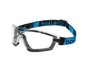 Lunettes tactiques Universal Seald Neoprene Bolle - Clear