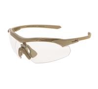 Lunettes tactiques Vapor Comm 2.5 Set 3in1 Wiley X - Matte Tan