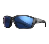 Lunettes tactiques Wiley X Alpine - Captivate Polarized Blue Mirror/Gloss Crystal Grey