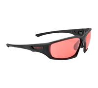 Lunettes tactiques WolfV620 Swiss Eye - Smoke/Vermilion/Black