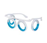 Lunettes - TD® - Amovibles - Anti-vertige - UV400 - Design magnétique