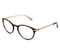Lunettes TED BAKER 9132 222 Val 49 mm FRAMES lunettes lunettes RX optique - n...