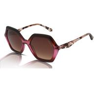 Lunettes Ted Baker Femme Evie TB1736 287 Dégradé Vin/Brown