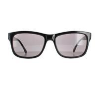 Lunettes Ted Baker TB1455 Dane 011 Polies Noires À Motifs Grises