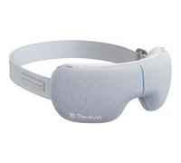 SmartGoggles par Therabody, masseur oculaire chauffant biométrique, masque de vibration Bluetooth, 3 modes personnalisés pour migraines et sommeil, masseur oculaire