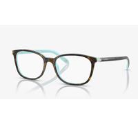 Lunettes Tiffany TF2109HB 8134 53 Lunettes Monture Optique Havana