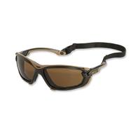 Carhartt Toccoa, lunettes de soleil Noir Bronze Noir Bronze