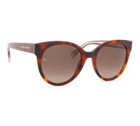 Tommy Hilfiger Havana Lunettes de soleil 20467605L53HA - Femme - Acetate