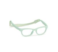 Lunettes Turquoise Pour Poupée Bleu