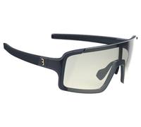 BBB Lunettes de cyclisme photochromiques - Lunettes de soleil de cyclisme photochromiques pour homme et femme - Coupe plus petite - Protection UV à 100% - Gravel - Vélo de route et VTT - PH étroit -