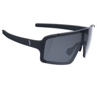 Lunettes unisexe bbb chester narrow noir smoke