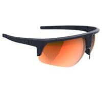 Lunettes unisexe bbb comet orange rouge