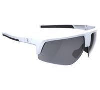 Lunettes unisexe bbb comet smoke flash blanc