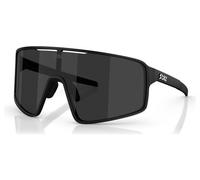 Lunettes unisexe bliz p001 l noir mat smoke