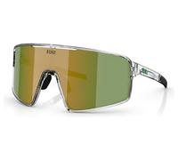 Lunettes unisexe bliz p001 l transparent white vert