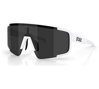 Lunettes unisexe bliz p003 l blanc mat smoke