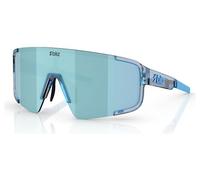 Lunettes unisexe bliz p003 l transparent bleu bleu ice