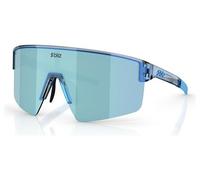 Lunettes unisexe bliz p004 m transparent bleu bleu ice