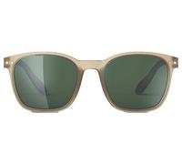 Lunettes unisexe izipizi journey beige green lenses polarise