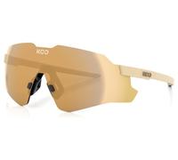 KOO - Nebula Photochromic - Lunettes vélo (Photochromic Graphite MR Lenses) - Taille unique