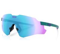 Lunettes unisexe koo nebula bleu rose vert