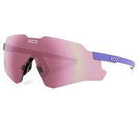 KOO - Nebula - Lunettes vélo (Super Pink MR Lenses) - Taille unique