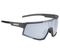 Lunettes unisexe mavic aeroframe anthracite silver