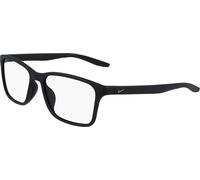 Lunettes unisexes Nike NIKE 7117 BLACK 54/16/140