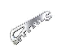 Lunettes universelles pour lunettes de vue et lunettes de soleil ajustant les jambes pliées sur différentes formes de monture pour un meilleur ajustement. Outil de fixation facile à utiliser