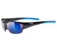 Lunettes uvex blaze iii noir bleu
