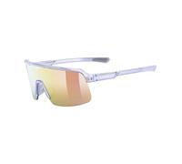 Uvex Dyrt Sunglasses Clair Mirror Red/CAT3 Clear