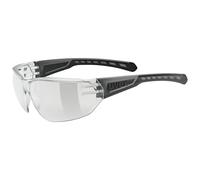 Uvex Equate Sunglasses Clair Clear/CAT0