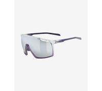 Lunettes Uvex MTN Perform grises avec lentille gris clair
