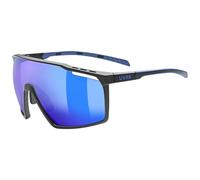 Lunettes uvex mtn perform noir bleu