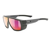 Lunettes Uvex MTN STYLE P Indice de protection solaire (Ind.): S3 / Couleur: noir / gris