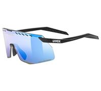 Uvex Pace Stage S Cv Sunglasses Doré Colorvision Mirror Blue/CAT2